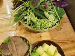 -黔二妞地摊火锅(龙华清湖店)