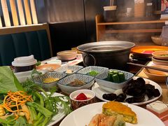 -温野菜涮涮锅(曲江大悦城店)