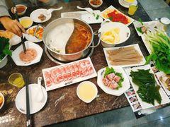 -朋友的火锅店(辽大店)