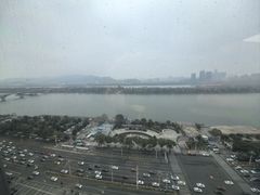 -长沙富力万达文华酒店