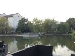 -无锡梁鸿湿地丽笙度假酒店·流觞西餐厅