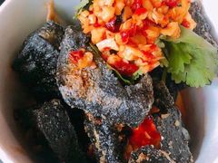 -黑色经典臭豆腐·湖南特产(坡子街店)