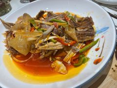 -马白开来特色羊排揪片子  (总店)