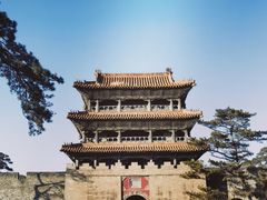 -沈阳市东陵公园