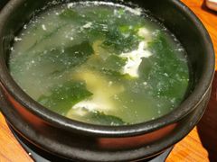 海带汤-山之屋炭火烧肉·生啤畅饮(大朗万科中央公园店)