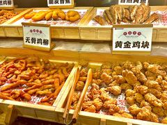 -汉江山料理级自助烤肉黑金冠(周口好吃城店)