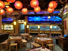 大堂-长安大牌档之西安博物院文化餐厅(中贸店)