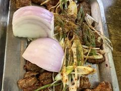 -清真·馬坡二旦烧烤(人生一串拍摄店)