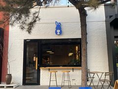 门面-小意思咖啡店(草桥店)