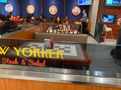 -纽约客美式餐厅(新奥购物中心店)