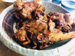 -95号酱骨·一块豆腐(展春园西路店)