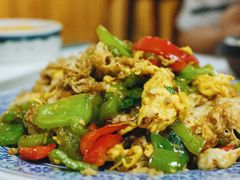 尖椒荷包蛋-新新湘菜馆(新中街二条店)