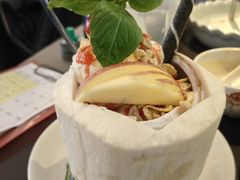原只椰青海鲜饭-大头虾越式风味餐厅(光明广场店)