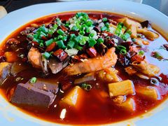 -老牌坊•鲁菜名店•地道济南菜(大观园商埠店)