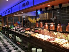自助取餐区-纽斯特牛排自助餐厅(浦东文峰广场店)