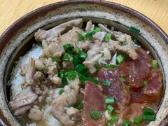 -文记煲仔饭