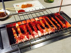 丰茂盛朝鲜族烤串(亚运村店)-丰茂烤串(金泉美食宫店)