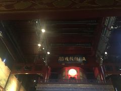-正乙祠戏楼