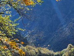 -叠溪松坪沟景区