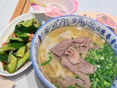 -陳香貴·蘭州牛肉面(松江亚繁亚乐城店)