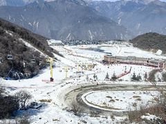 -太子岭滑雪场