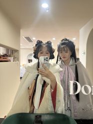 -浮生梦·百里长安汉服体验·化妆造型(永宁门skp店)