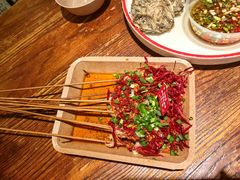 烤鱼片-为民烧烤吧.自贡爆炒菜(收录10年好店)