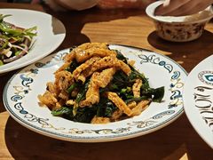 -胖老汉椒麻鸡清真新疆菜(西御街店)