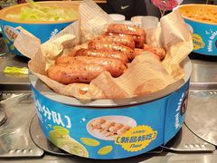 -龍歌自助小火锅(李沧丽达店)