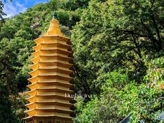 -天津盘山风景名胜区