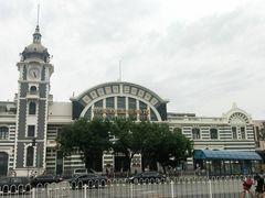 -中国铁道博物馆(正阳门馆)