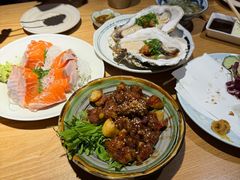 -桂马·日本料理·海胆·海鲜饭·酒场(民主广场店)