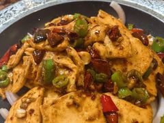 -站前猪蹄&家常炒菜(长乐公园店)