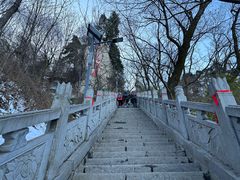 -终南山南五台景区