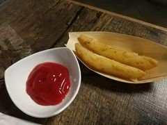 -HIGH FIVE哈福手工汉堡(桂林路店)