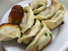 -胡记锅贴·沪上游子老鸭粉丝汤(太原路店)