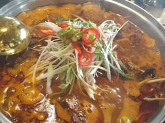 辛牛骨火锅-KCOOKING概念韩餐(世茂52+店)