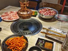 招牌精品烤肥牛-胡哥烤肥牛(车公庙店)