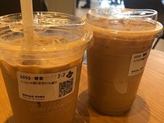 -Tims天好咖啡·贝果(东吴龙湖天街店)
