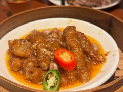 -杭州JW万豪酒店-万豪中餐厅