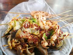 -小朱麻辣串(益民街店)