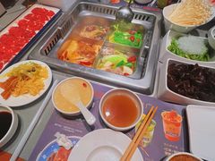 -海底捞火锅(万象汇店)