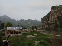 -十渡高山漂流