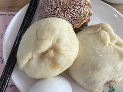 火烧加肉-护国寺小吃店(红莲南路店)