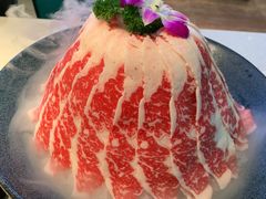 黑牛后胸肉-五星桥原切肥牛火锅(怀德桥店)