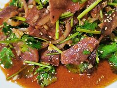 大盘牛脸肉-老刘私厨猪脚饭