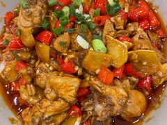 子姜鸡-潇湘阁(望京SOHO店)