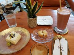 酸奶芝士蛋糕-25#COFFEE(古地石店)