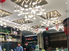 大堂-聚鑫阁江浙菜·非遗传承技艺(闵行交大店)