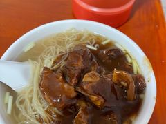 牛腩面-顺发饮食店(景泰西六巷店)